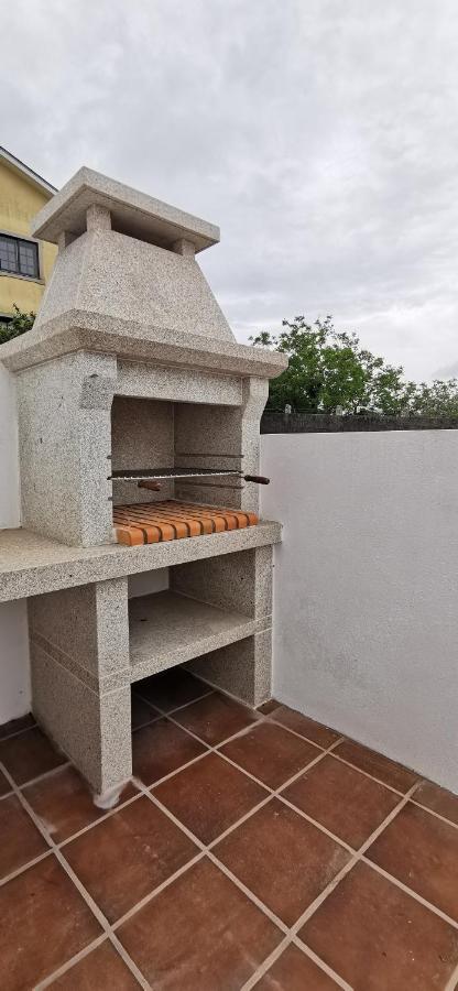 Villa Carneira Pobra Do Caraminal Eksteriør bilde